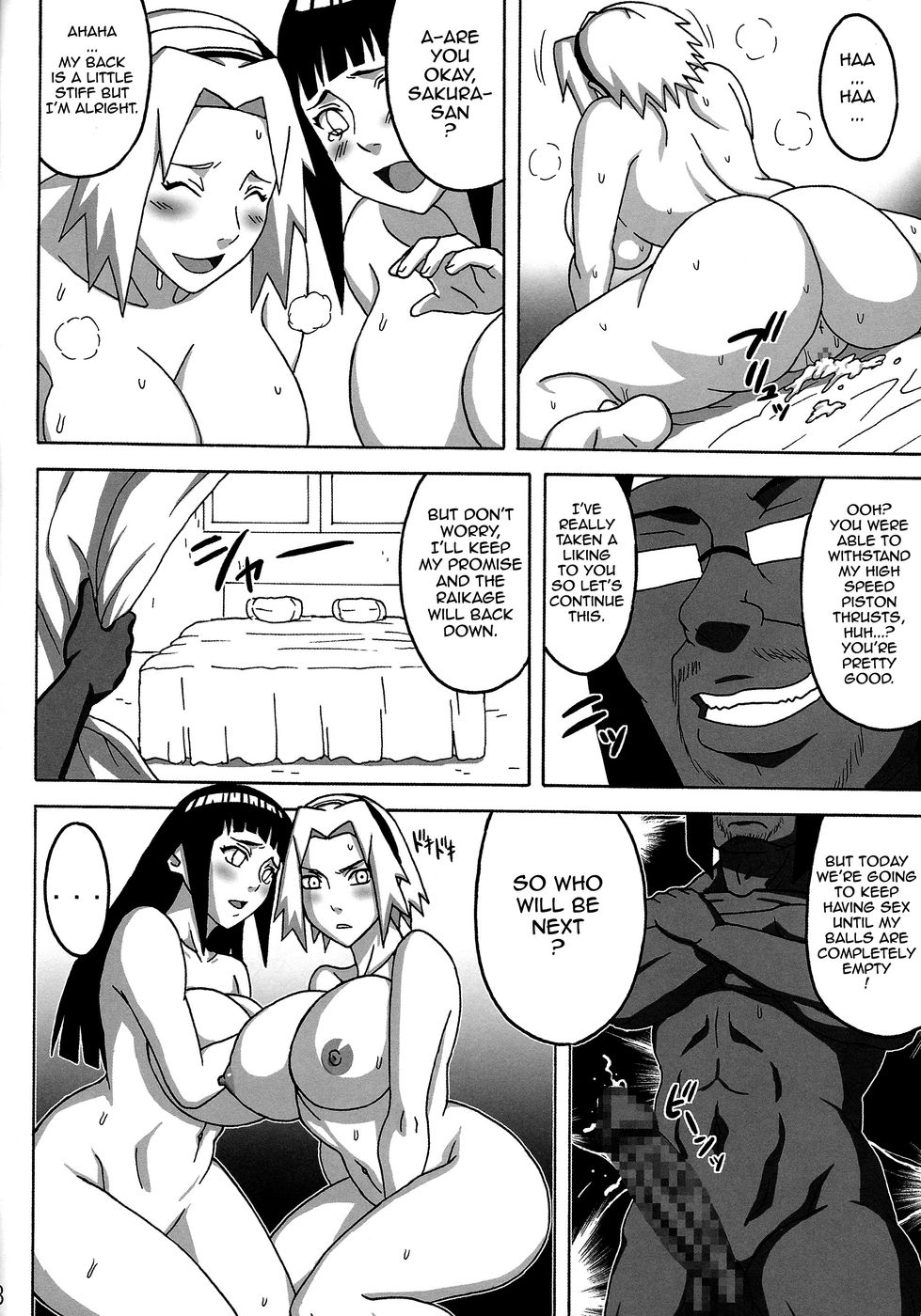 Hentai Manga Comic-SakuHina-Read-29