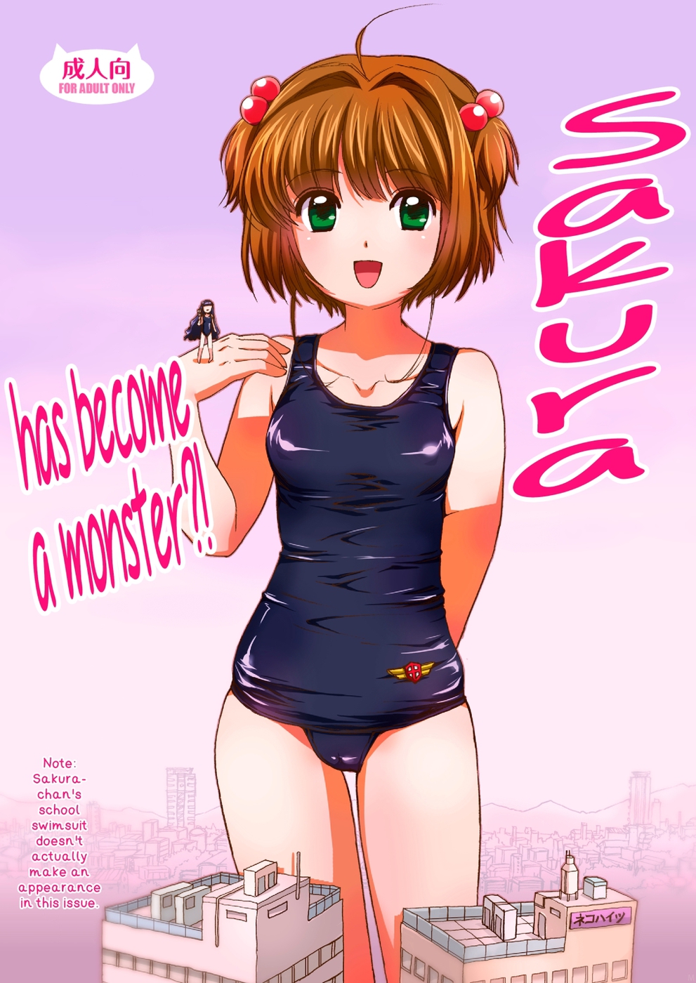 991px x 1400px - Sakura has become a monster!-Read-Hentai Manga Hentai Comic - Page: 1 -  Online porn video at mobile