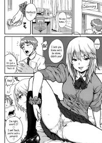  Hakihome-Hentai Manga-Sakura's Sneezes