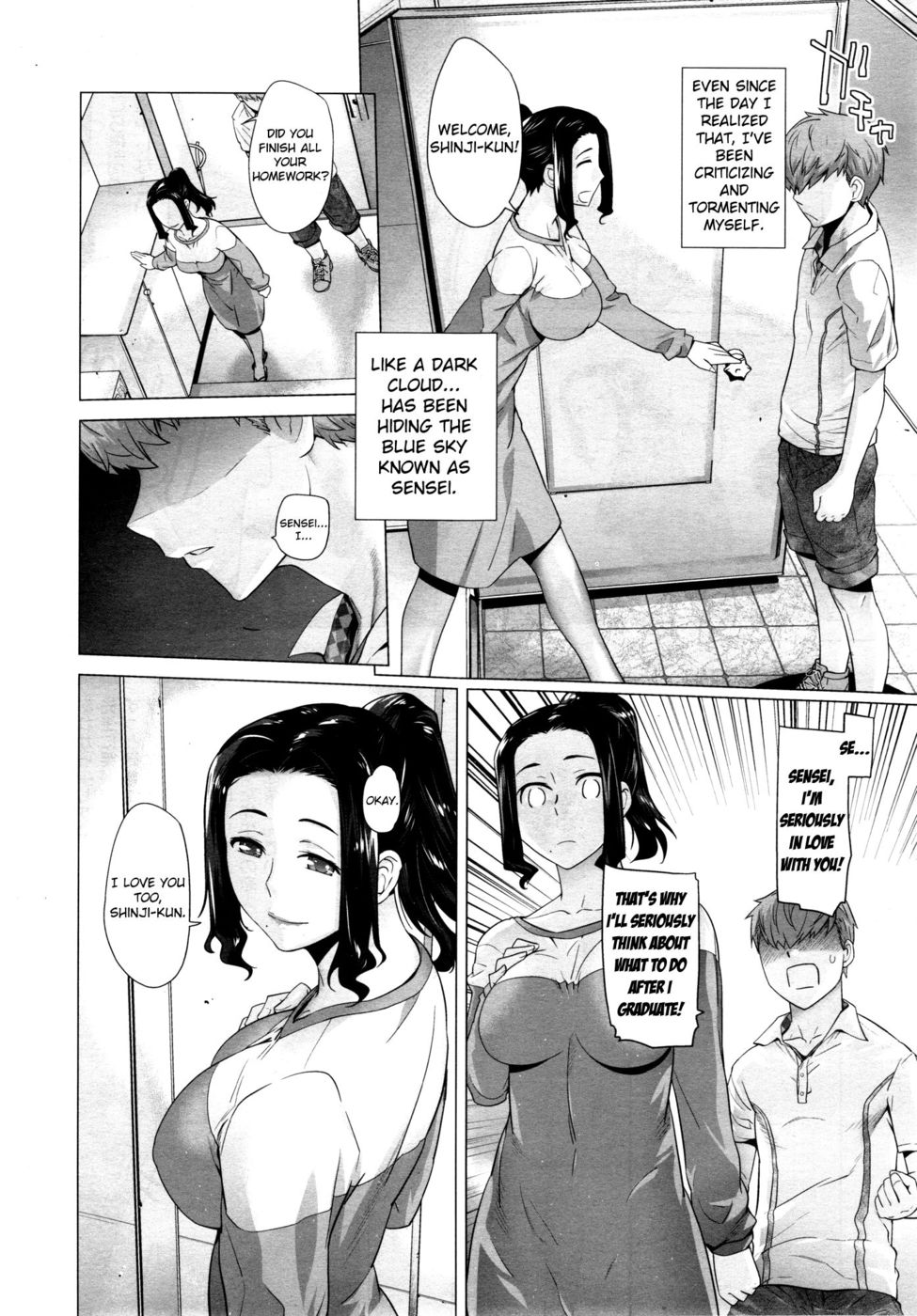 Hentai Manga Comic-Sanvitalia-Read-6