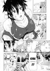  Hakihome-Hentai Manga-Sasaki-san of the Swimming Club