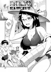  Hakihome-Hentai Manga-Sea Story