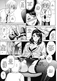  Hakihome-Hentai Manga-Secret Affair