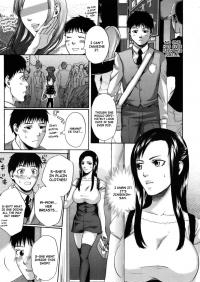  Hakihome-Hentai Manga-Secret Female Student Council President