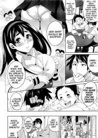  Hakihome-Hentai Manga-Seduced by the First Love