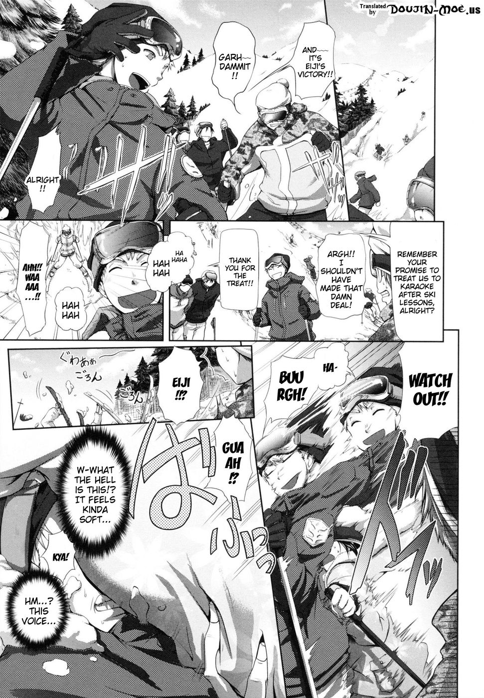 Hentai Manga Comic-Setsugekka-Read-5