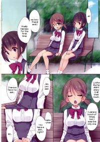  Hakihome-Hentai Manga-Sex Practice with my Futanari Best Friend