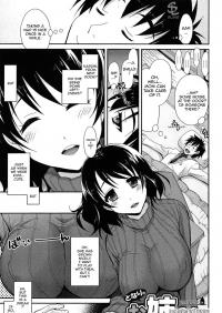  Hakihome-Hentai Manga-Sister Neighbors