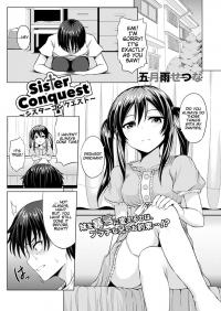  Hakihome-Hentai Manga-Sister Conquest