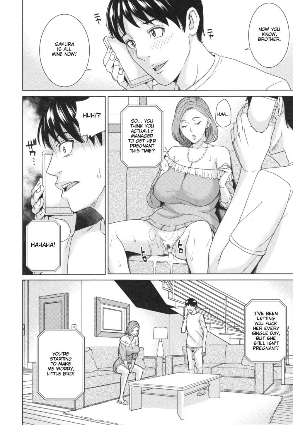 Sister-in-Law Slut Life-Chapter 2-Hentai Manga Hentai Comic - Page: 16 -  Online porn video at mobile