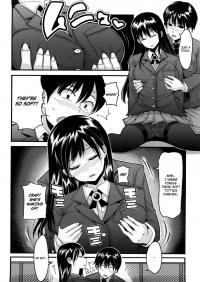  Hakihome-Hentai Manga-Sleep Relationship