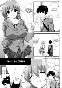  Hakihome-Hentai Manga-Smile Jealousy!!