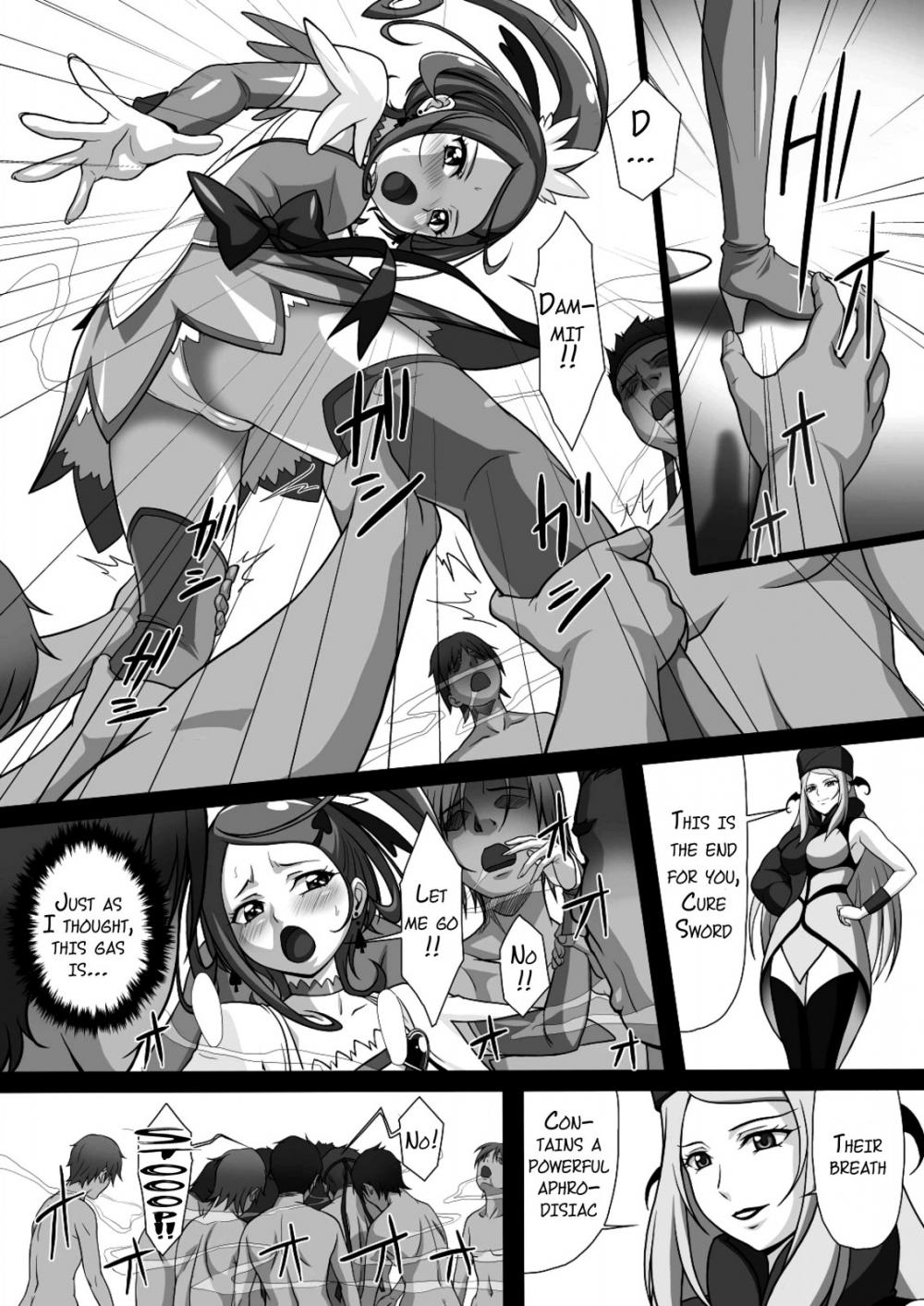 Hentai Manga Comic-SOS-SWORD-Read-5