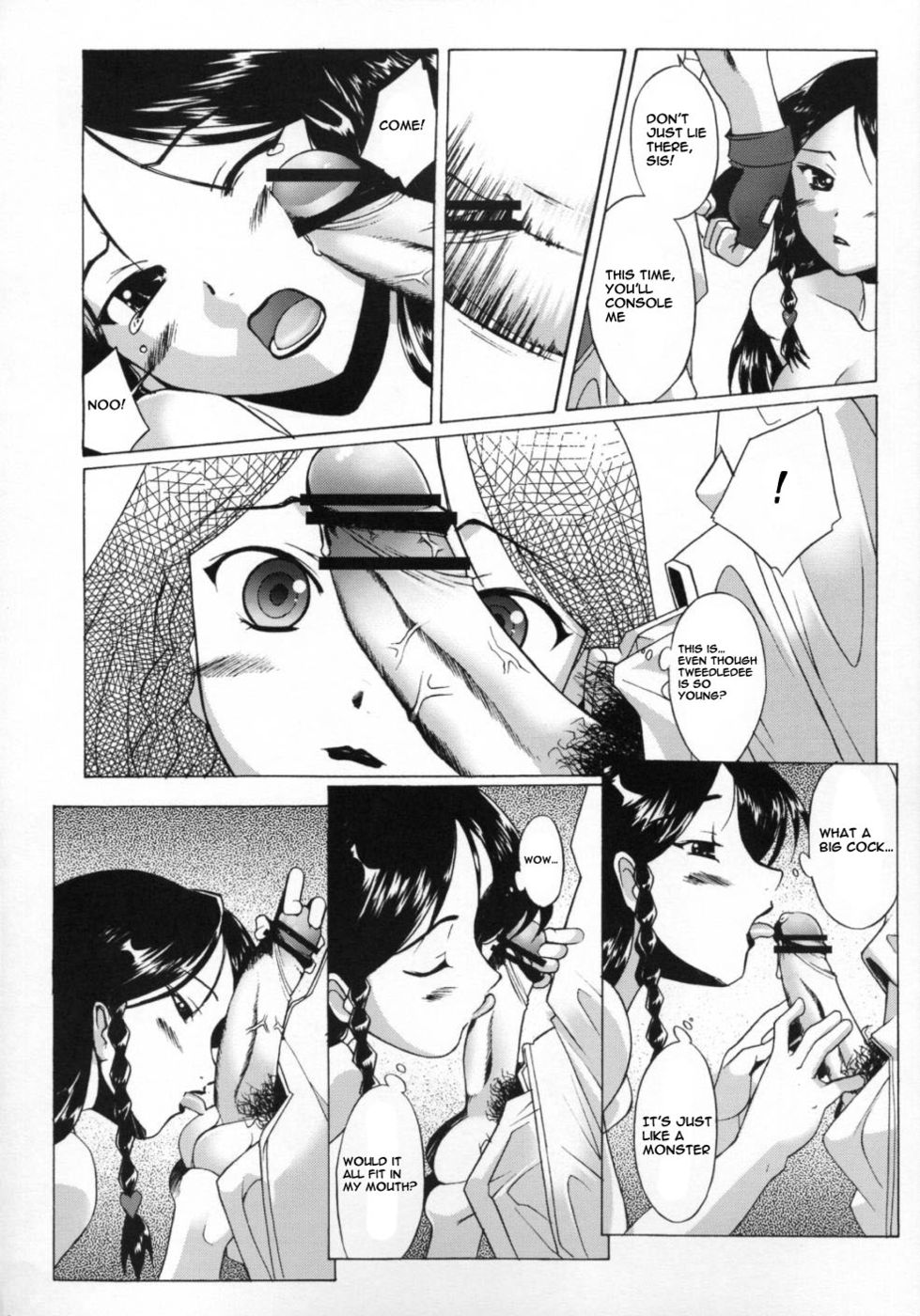 Hentai Manga Comic-Spiral-Read-15