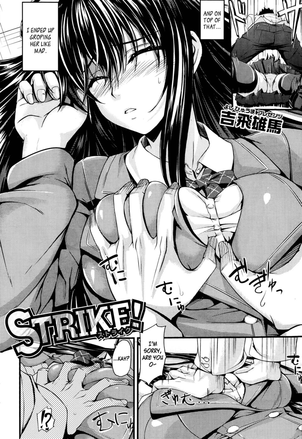 Hentai Manga Comic-Strike-Read-2