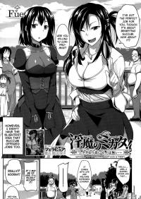  Hakihome-Hentai Manga-Succubi's Supporter!