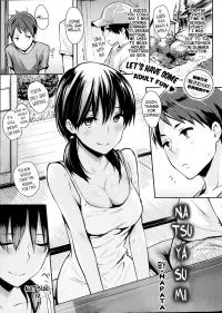  Hakihome-Hentai Manga-Summer Break