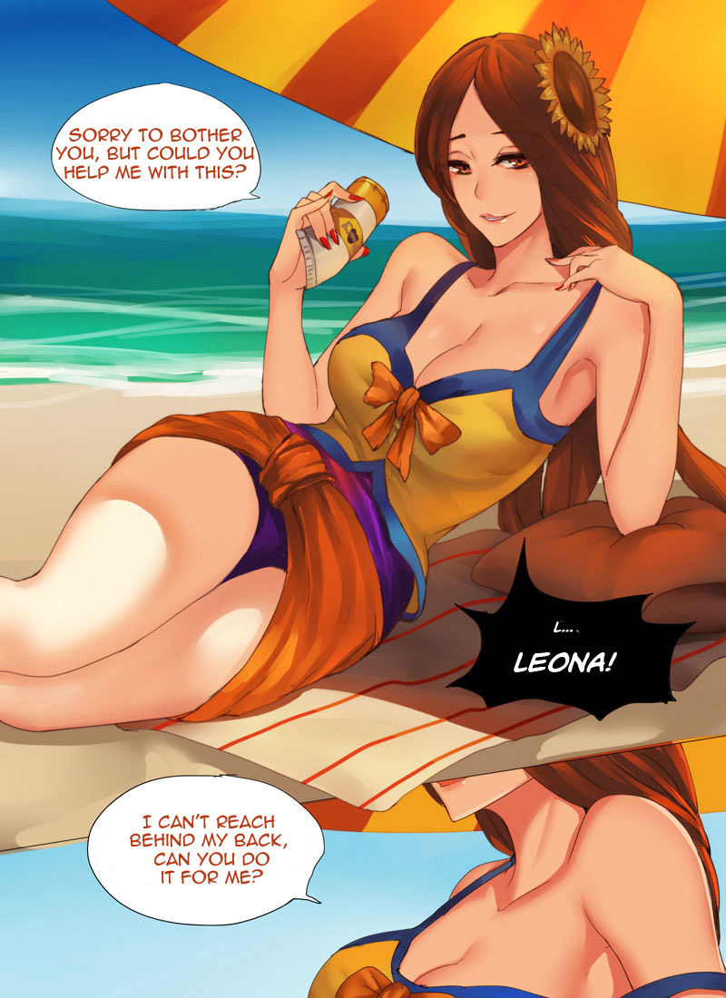 Xxxxborn - Summer in Summoner's Rift-Read-Hentai Manga Hentai Comic - Page: 4 - Online  porn video at mobile