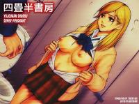  Hakihome-Hentai Manga-Super Pregnant