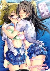 Hakihome-Hentai Manga-Sweet and Sweet Chu-Pet