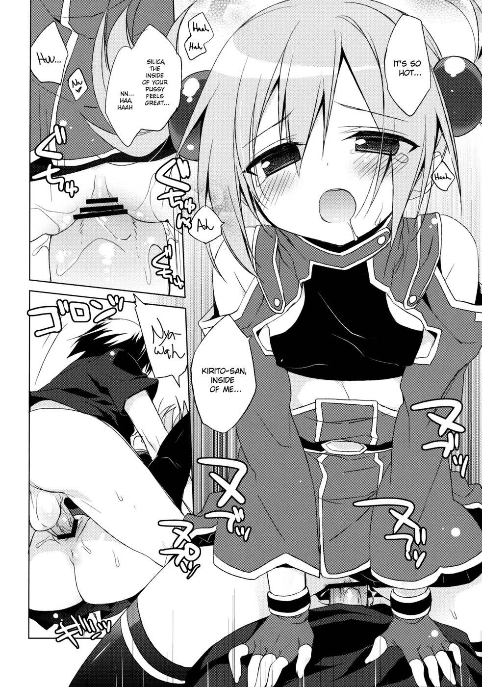 983px x 1400px - Sword Art Offline-Silica Route-Read-Hentai Manga Hentai Comic - Page: 11 - Online  porn video at mobile