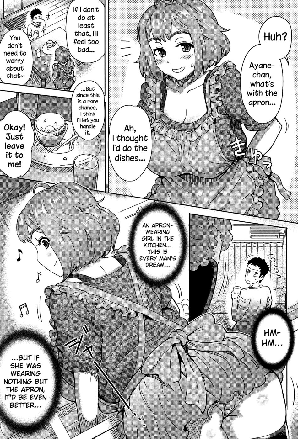 Hentai Manga Comic-Tabegoro-Read-3