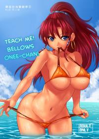  Hakihome-Hentai Manga-Teach me! Bellows Onee-Chan!