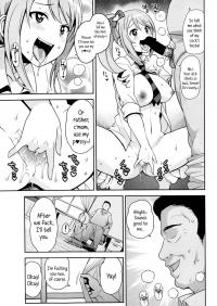  Hakihome-Hentai Manga-Thank You Very Bitch: Special