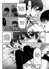  Hakihome-Hentai Manga-The Bitch Making