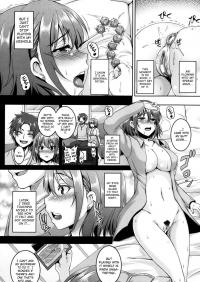  Hakihome-Hentai Manga-The Days of Anal Training Obsession