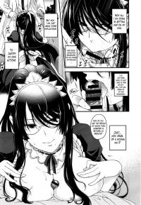  Hakihome-Hentai Manga-The Equation of the Maid and the Assistant