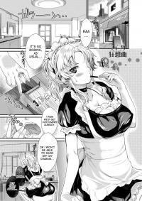  Hakihome-Hentai Manga-The Sweets Rhapsody