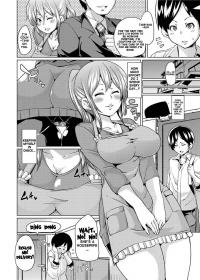  Hakihome-Hentai Manga-The Basis of Adultery