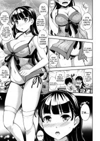  Hakihome-Hentai Manga-The Club President Kagurazawa Kaede's Perfect Disguise