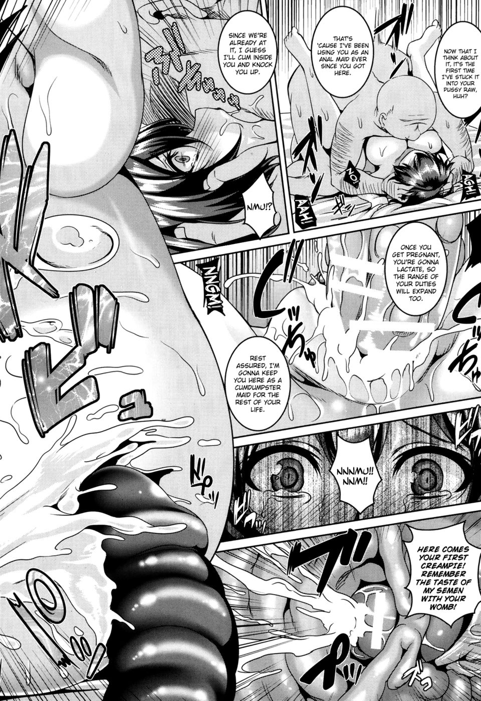 Maid Comic Pregnancy - The Daughter of a Bankrupt's Sexual Maid Duty-Read-Hentai Manga Hentai Comic  - Page: 18 - Online porn video at mobile