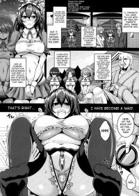  Hakihome-Hentai Manga-The Daughter of a Bankrupt's Sexual Maid Duty