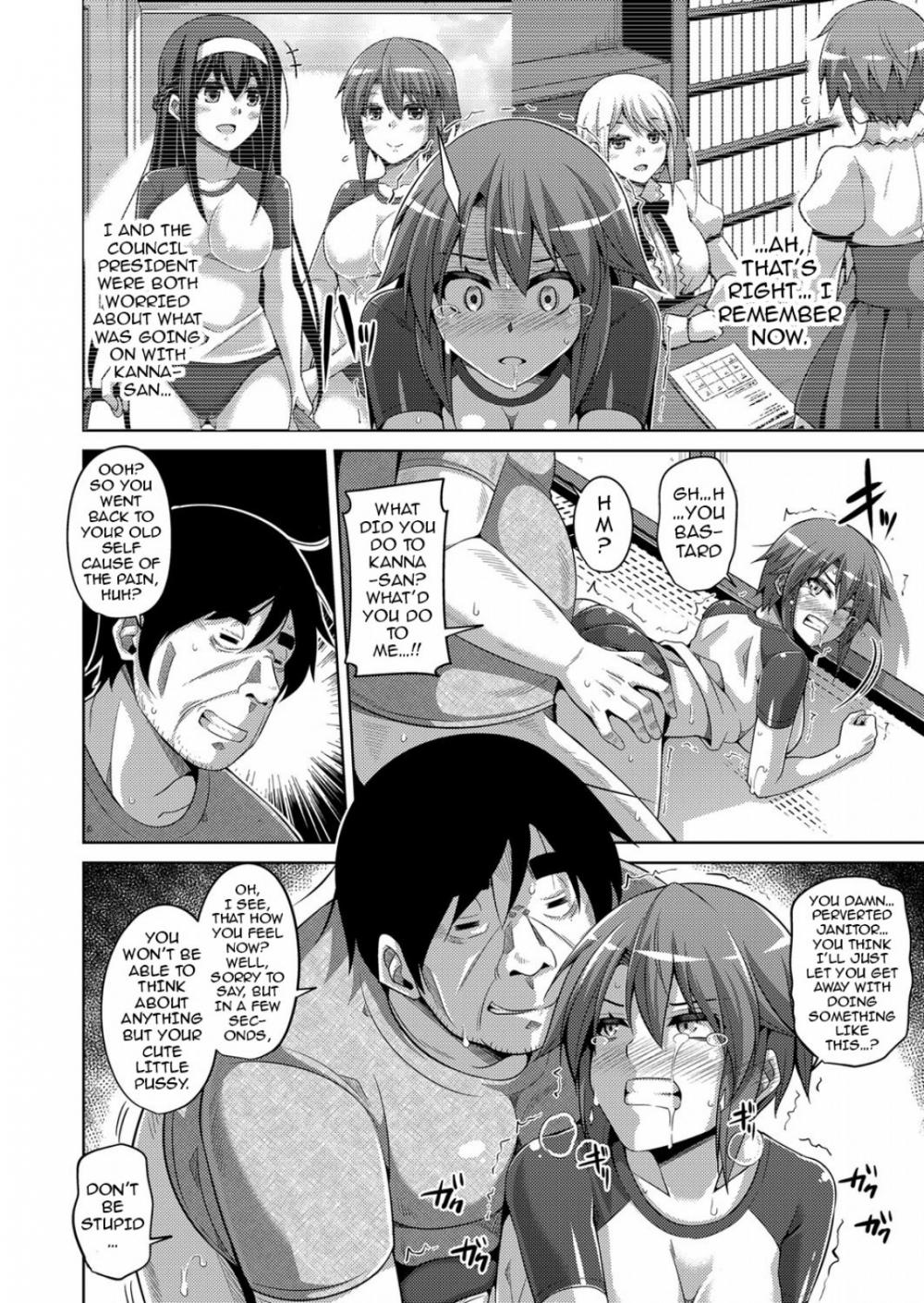 Hentai Slave Women - The Slave Girls of the Flower Garden-Chapter 4-Hentai Manga Hentai Comic -  Page: 12 - Online porn video at mobile