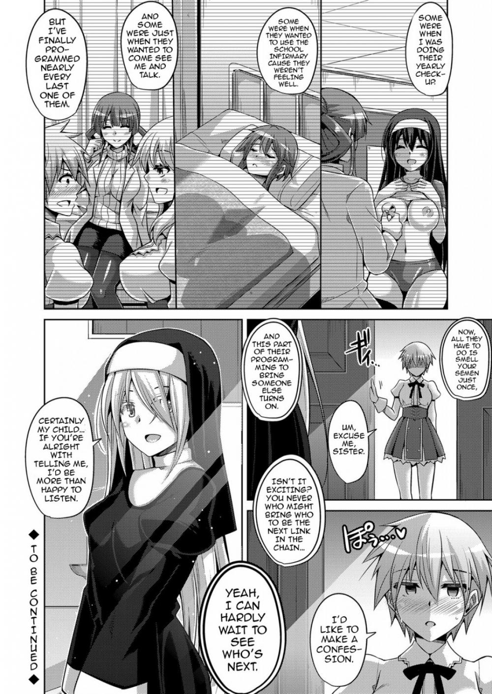 The Slave Girls of the Flower Garden-Chapter 4-Hentai Manga Hentai Comic picture picture