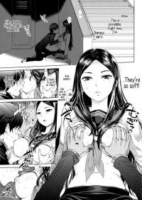  Hakihome-Hentai Manga-The Whore Beside Me