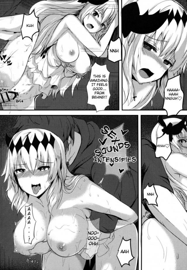 hentai-manga-The World May Be Poisoned But As Long As There\'s Love It Doesn\'t Matter