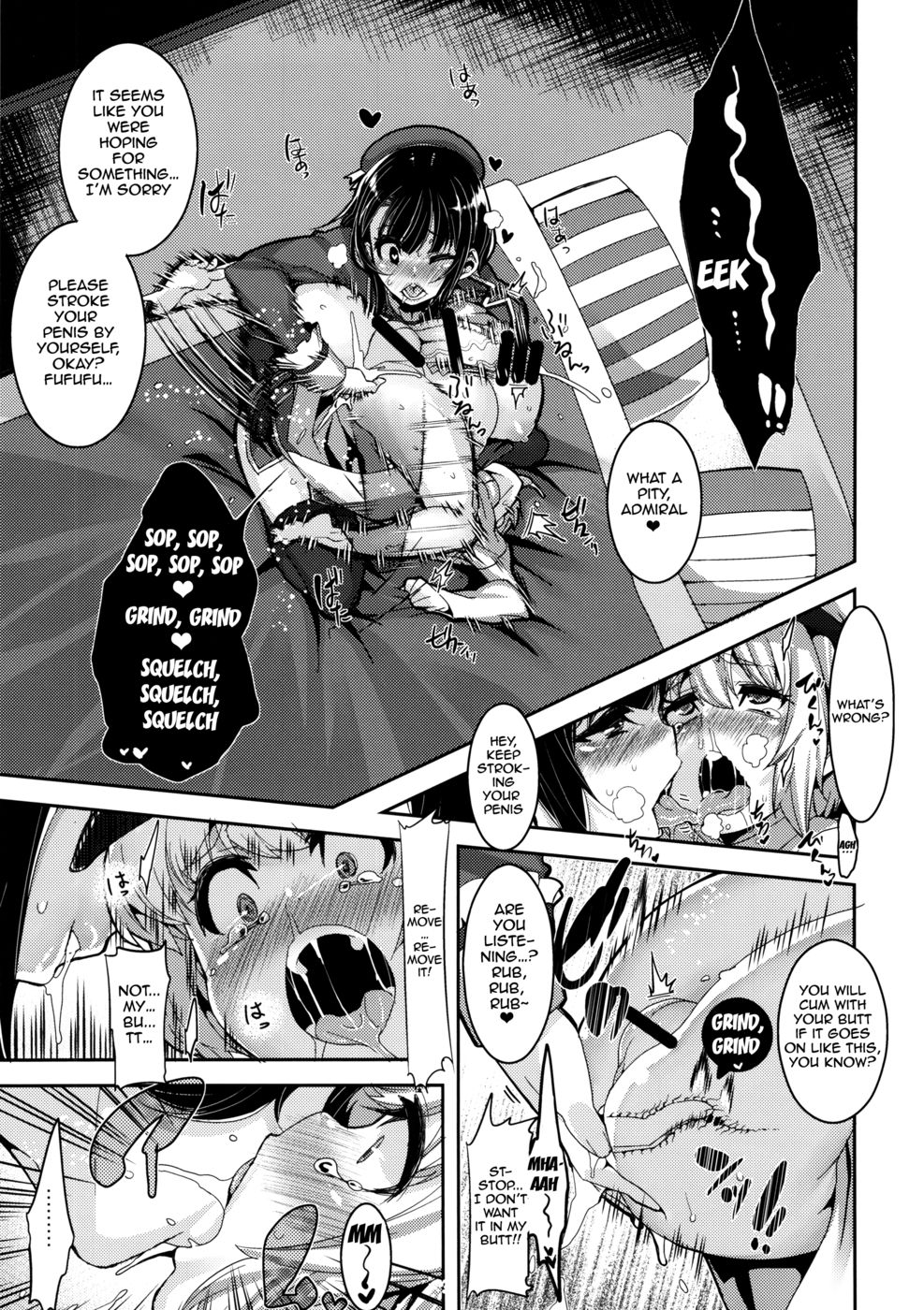 Tiny admiral takao-san and atago-san-Read-Hentai Manga Hentai Comic - Page:  9 - Online porn video at mobile
