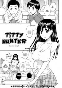  Hakihome-Hentai Manga-Titty Hunter