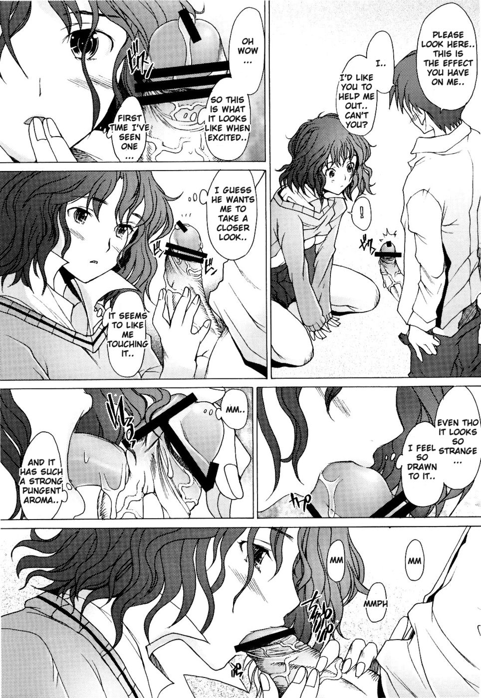 Hentai Manga Comic-Tomokare-Read-12