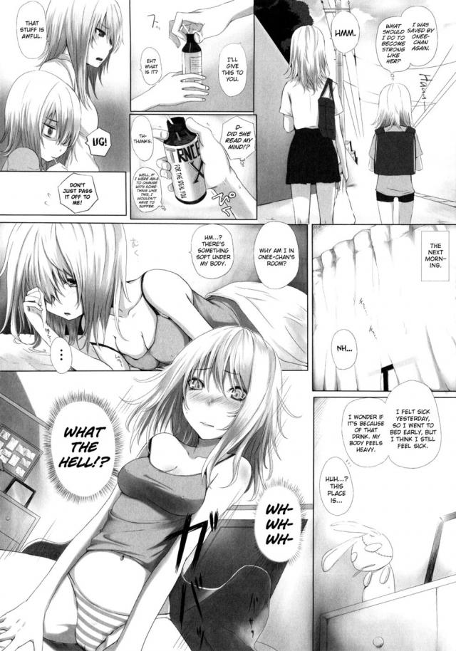 Original Work-Trans Sisters|Hentai Manga Hentai Comic - Online ...