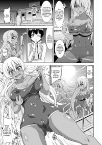  Hakihome-Hentai Manga-TS Mermaid Densetsu