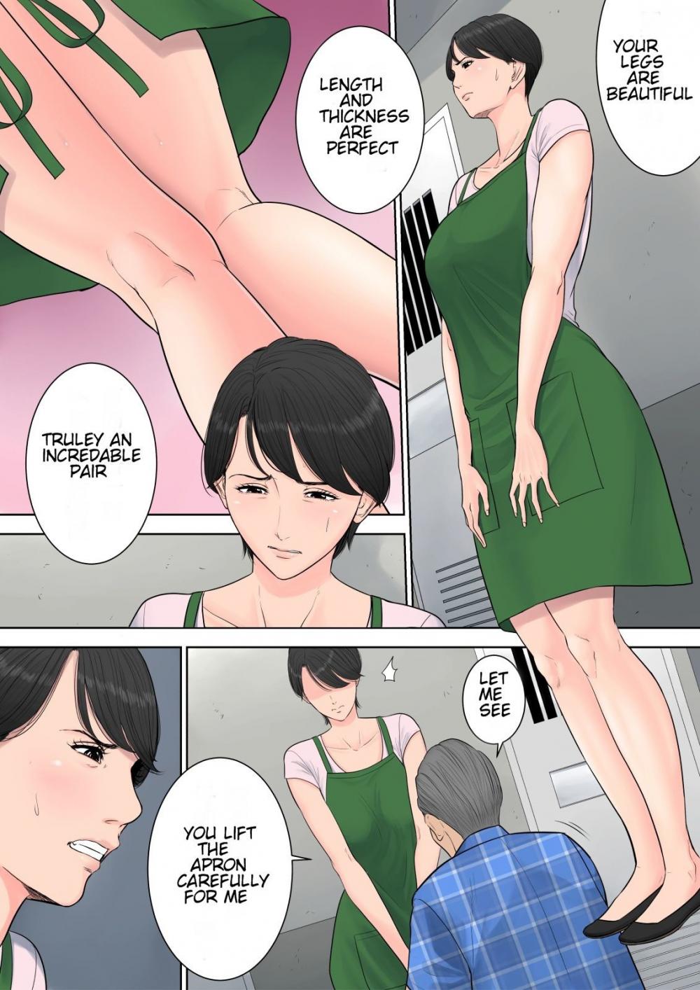 Chapter 3 - Tsubakigaoka Housing Project Manager - Original Work - Hentai  Comic - Page: 9 - Online porn video at mobile