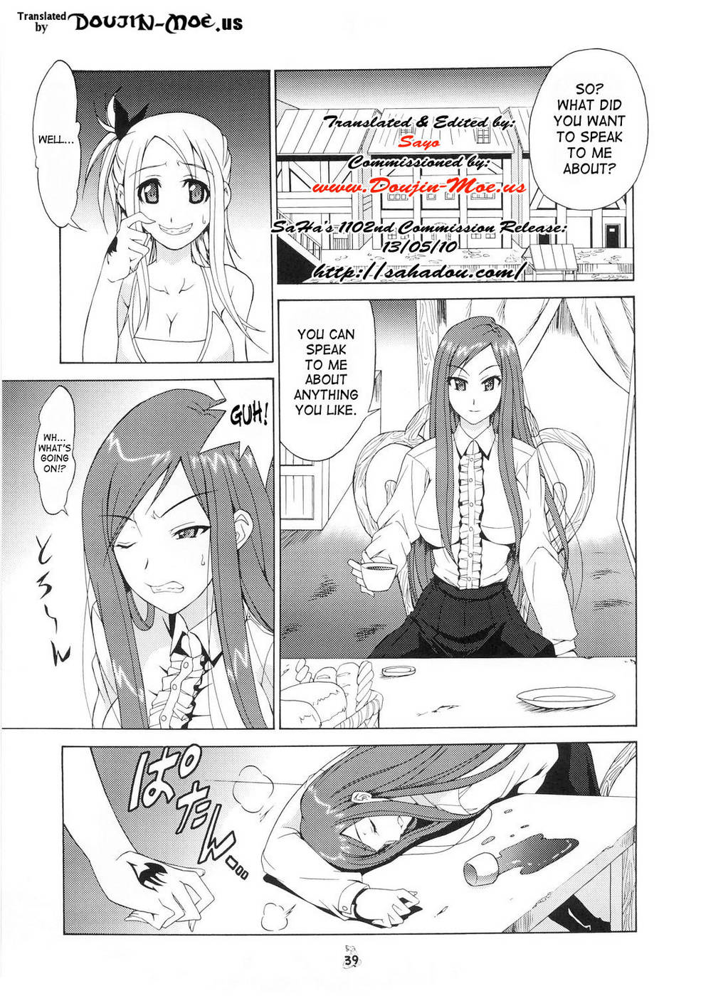 Hentai Manga Comic-Tsurikichi-Doumei-Read-2
