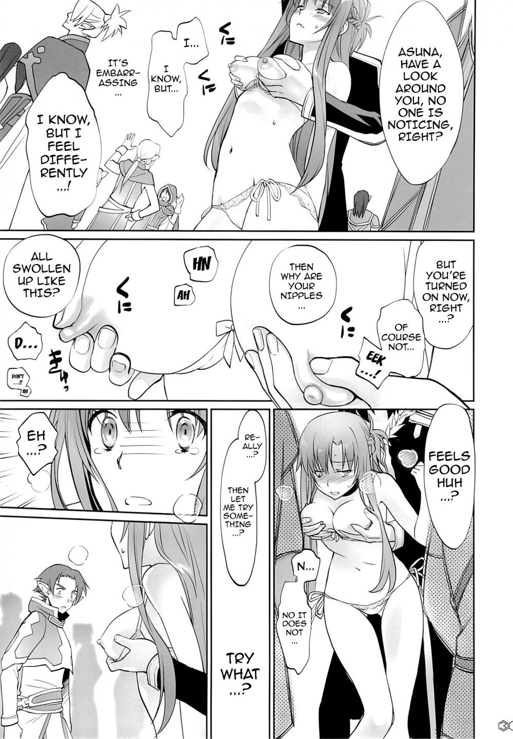 Hentai Manga Comic-Turnover-Read-30