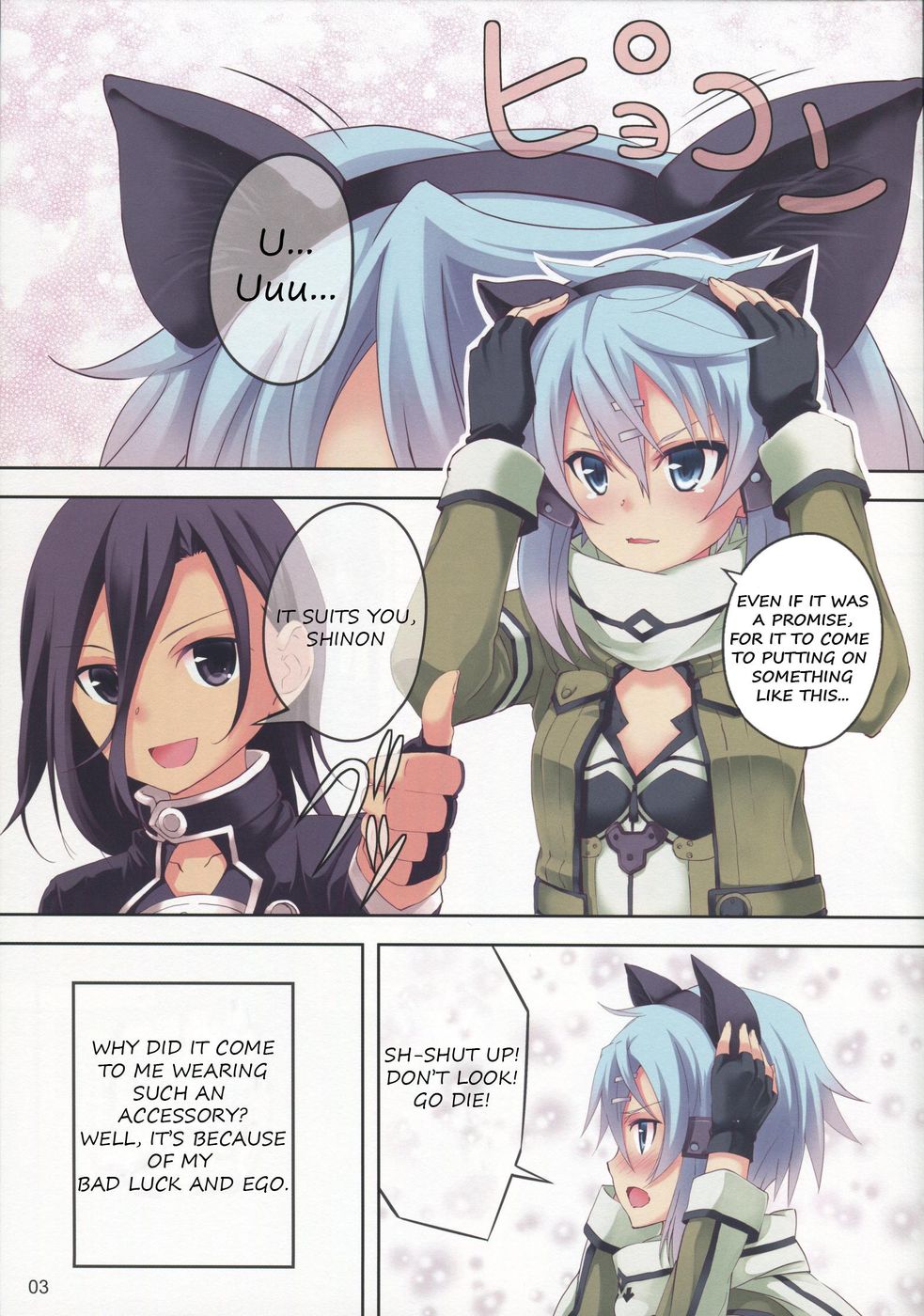 Hentai Manga Comic-ULTIMARATIO-Read-2