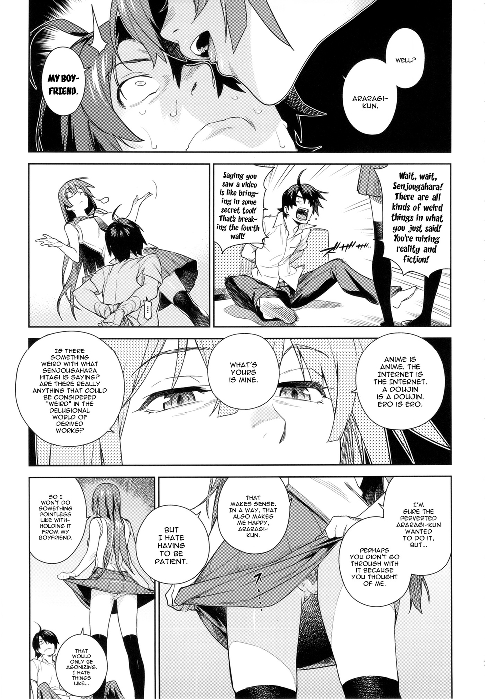 Hentai Manga Comic-Valhallagatari-Read-6